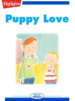 cover image of Puppy Love